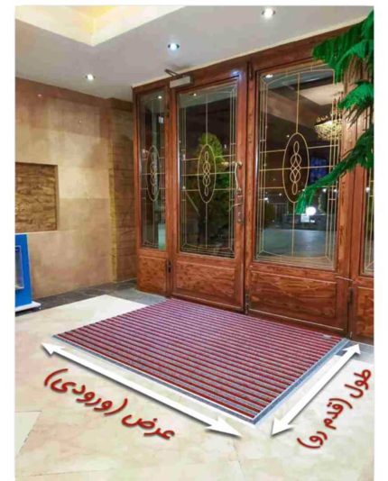 خرید پادری الومینیومی در اهواز