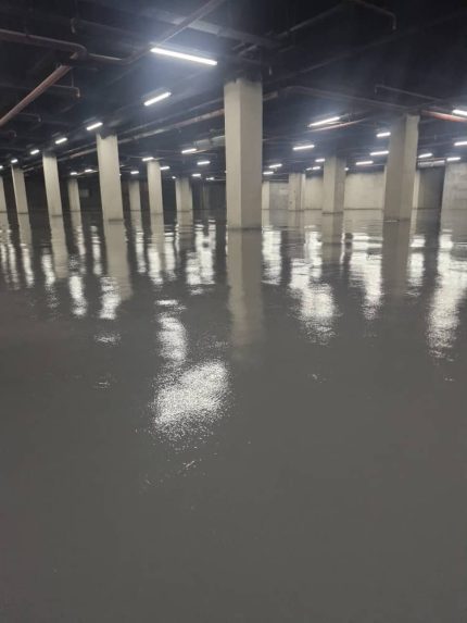 کفپوش اپوکسی دردزفول مشاوره اجرا