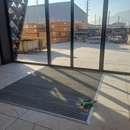 تولید فروش پادری الومینیومی در شرق تهران